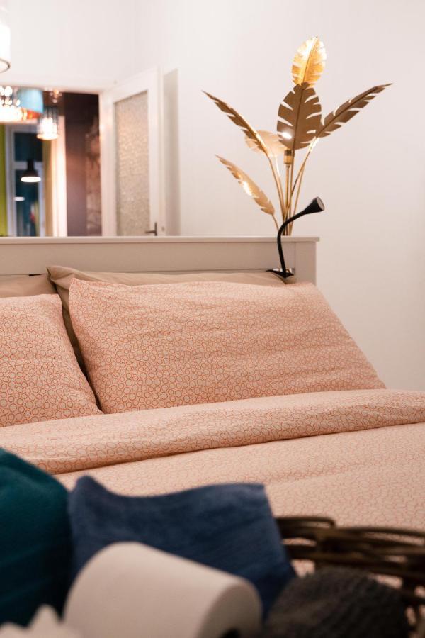 Mi&Ti Bed&Breakfast Vicenza Eksteriør billede