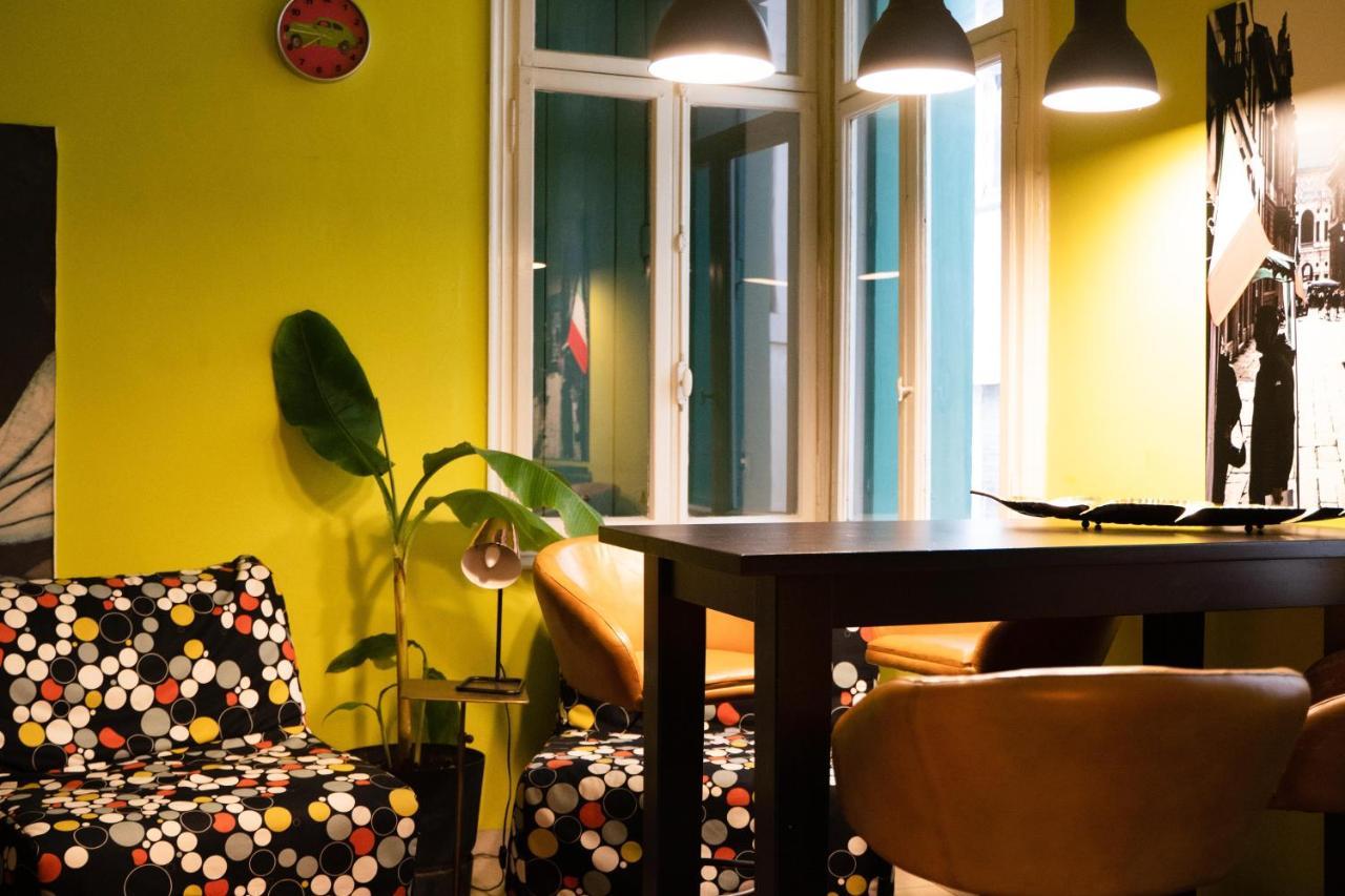 Mi&Ti Bed&Breakfast Vicenza Eksteriør billede