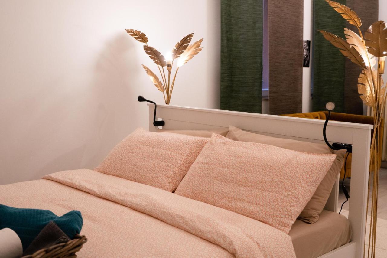 Mi&Ti Bed&Breakfast Vicenza Eksteriør billede