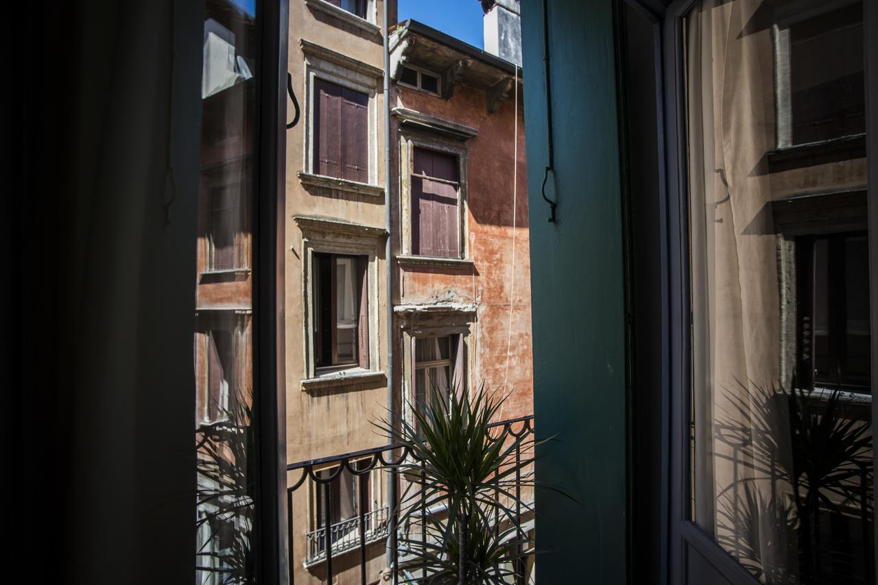 Mi&Ti Bed&Breakfast Vicenza Eksteriør billede