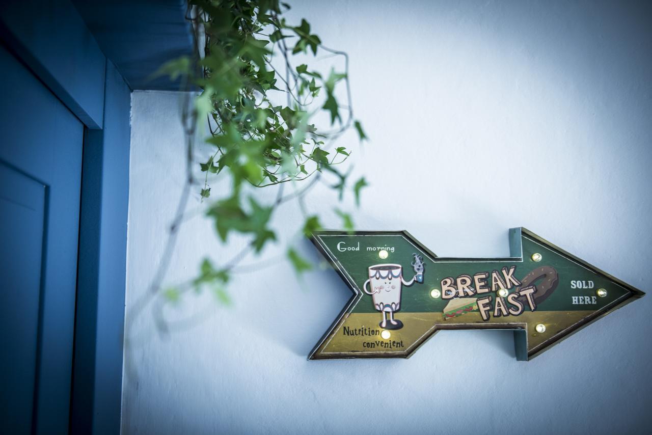Mi&Ti Bed&Breakfast Vicenza Eksteriør billede