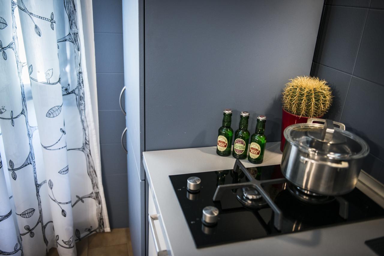 Mi&Ti Bed&Breakfast Vicenza Eksteriør billede
