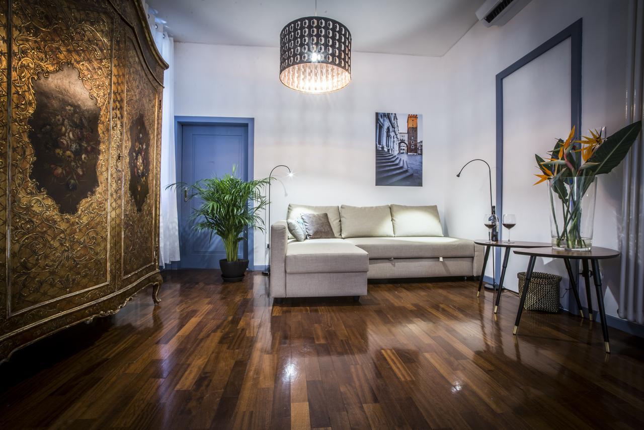 Mi&Ti Bed&Breakfast Vicenza Eksteriør billede