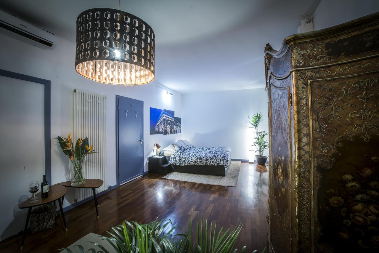 Mi&Ti Bed&Breakfast Vicenza Eksteriør billede