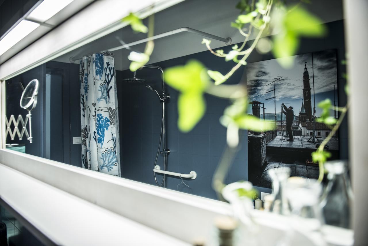 Mi&Ti Bed&Breakfast Vicenza Eksteriør billede