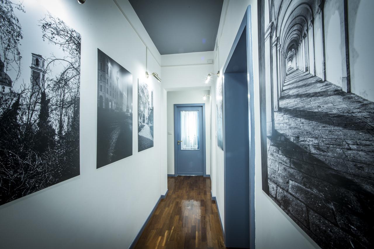 Mi&Ti Bed&Breakfast Vicenza Eksteriør billede