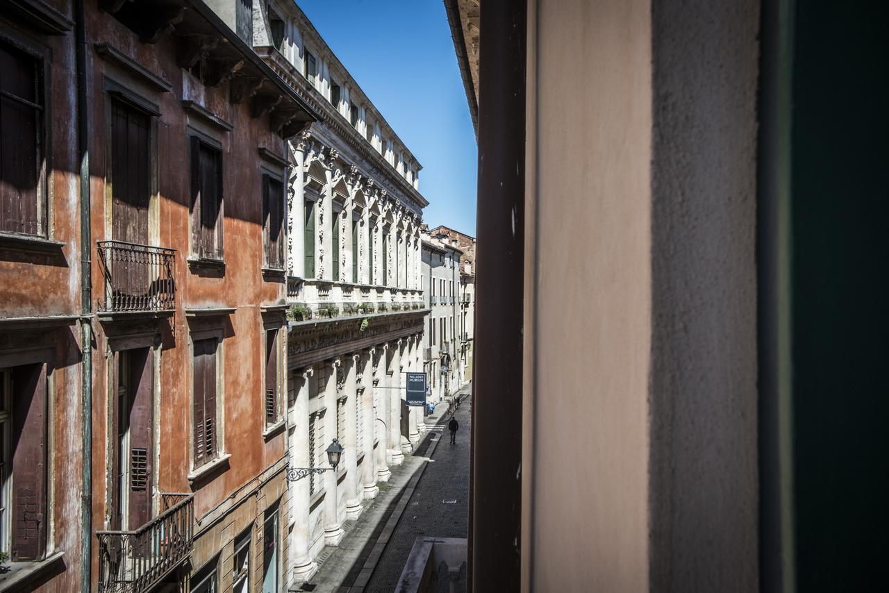 Mi&Ti Bed&Breakfast Vicenza Eksteriør billede