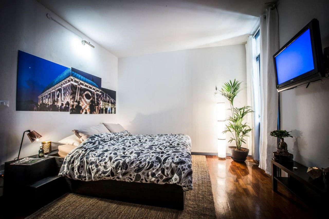 Mi&Ti Bed&Breakfast Vicenza Eksteriør billede